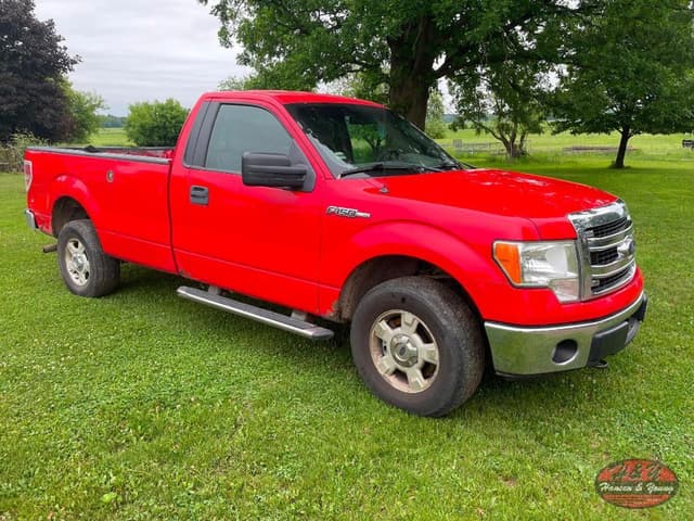 Image of Ford F-150 equipment image 2