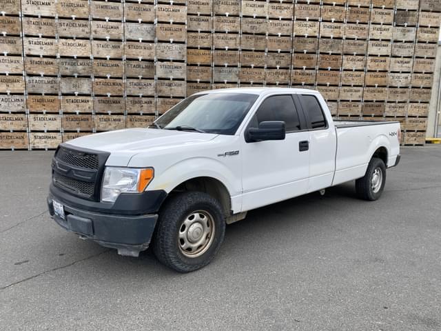 Image of Ford F-150 equipment image 1