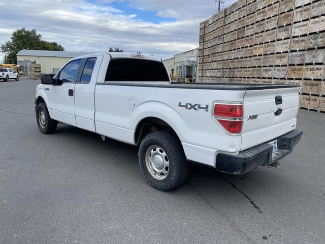 Image of Ford F-150 equipment image 3