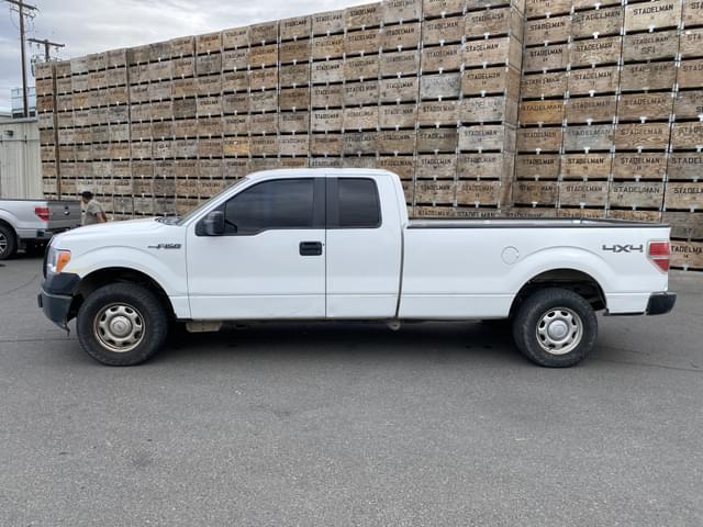 Image of Ford F-150 equipment image 2