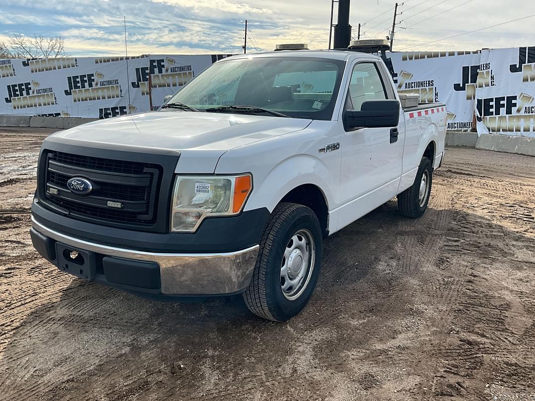 Image of Ford F-150 Primary image