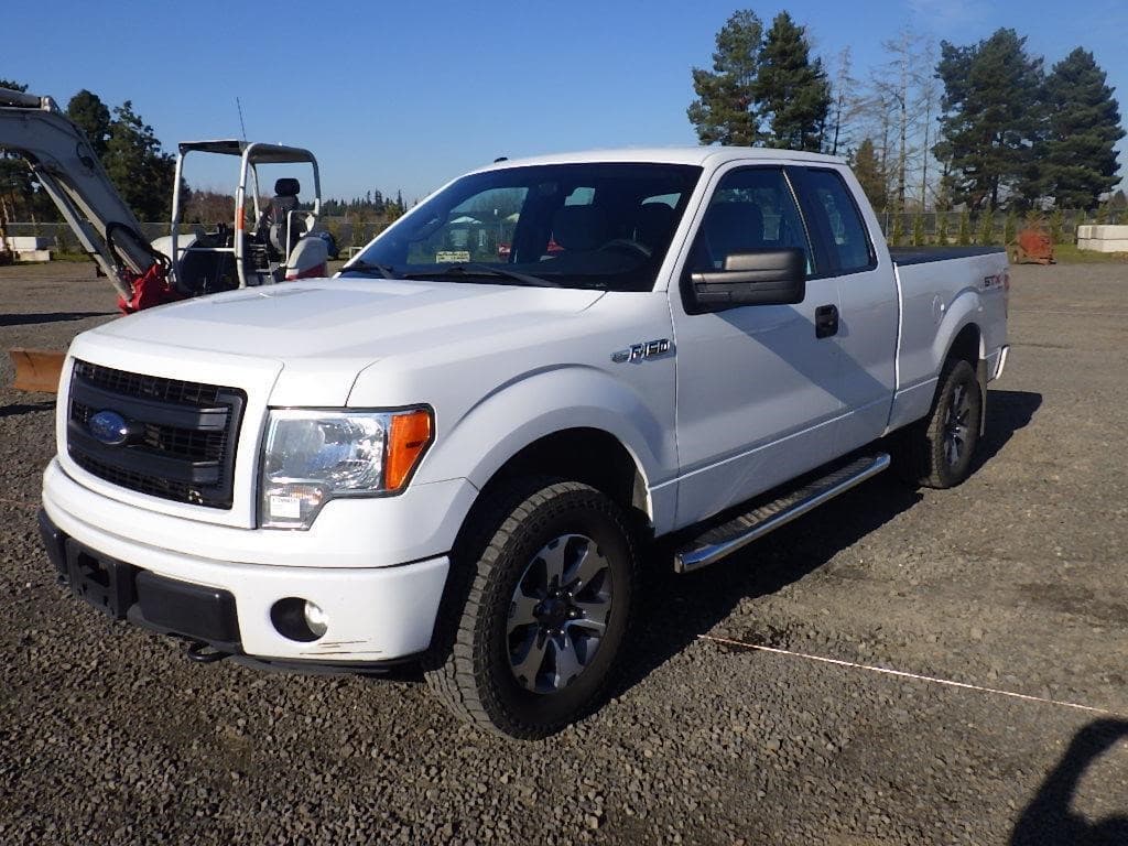 Image of Ford F-150 Primary image