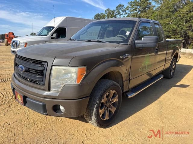 Image of Ford F-150 equipment image 3