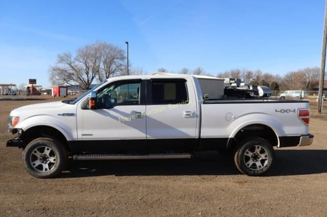 Image of Ford F-150 equipment image 1