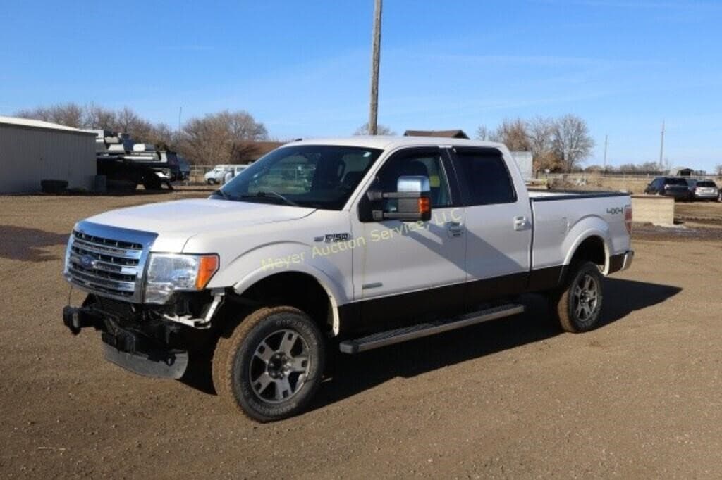 Image of Ford F-150 Primary image
