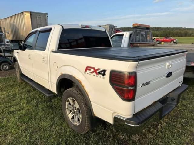 Image of Ford F-150 equipment image 3