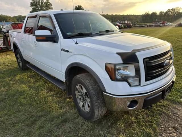 Image of Ford F-150 equipment image 1