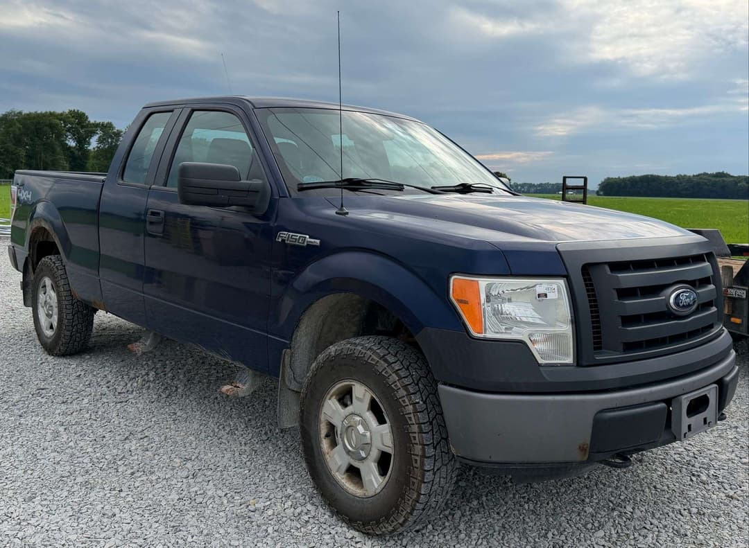 Image of Ford F-150 Primary image