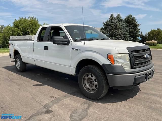 Image of Ford F-150 equipment image 2