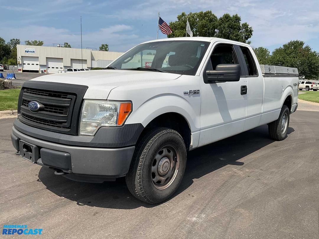 Image of Ford F-150 Primary image