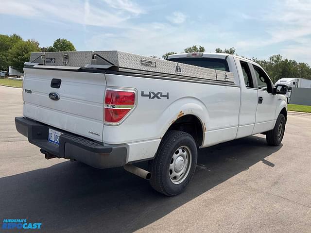 Image of Ford F-150 equipment image 4