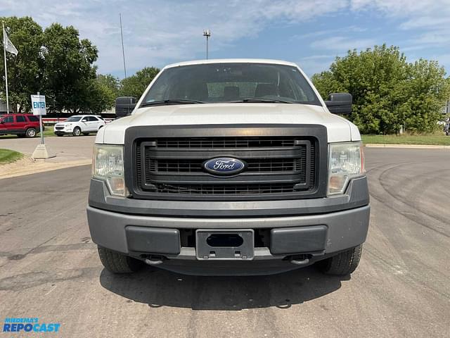 Image of Ford F-150 equipment image 1