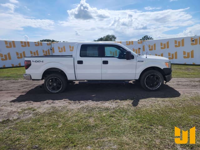 Image of Ford F-150 equipment image 3