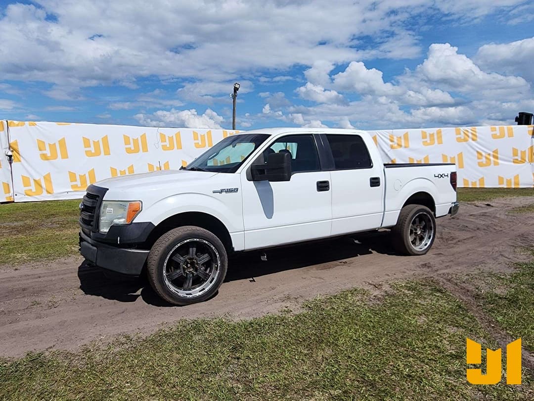 Image of Ford F-150 Primary image