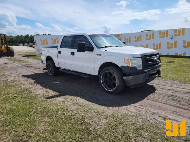 Image of Ford F-150 equipment image 2