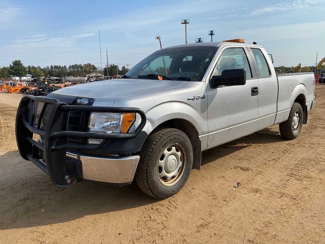 Image of Ford F-150 Primary image