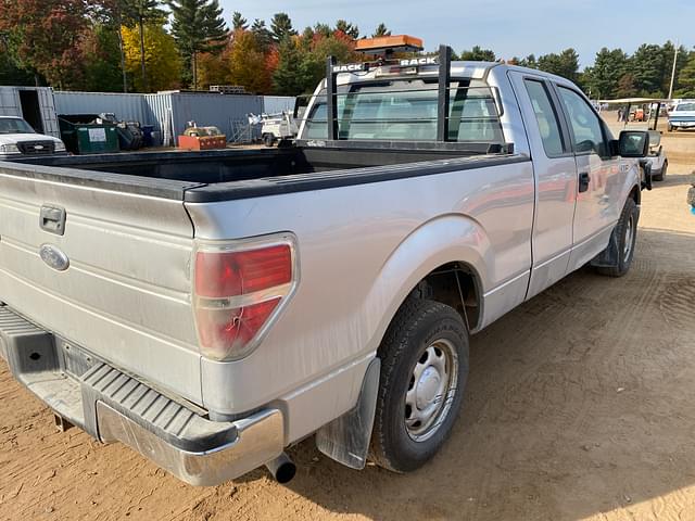 Image of Ford F-150 equipment image 4