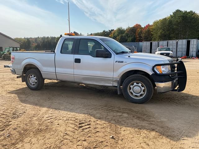 Image of Ford F-150 equipment image 3