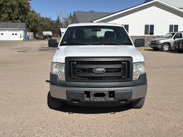 Image of Ford F-150 equipment image 2
