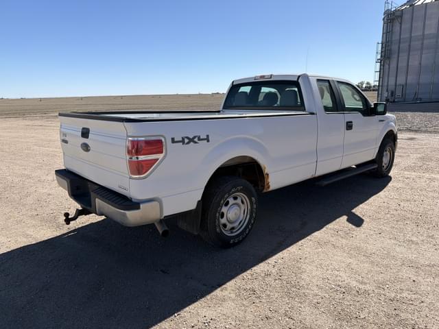 Image of Ford F-150 equipment image 4