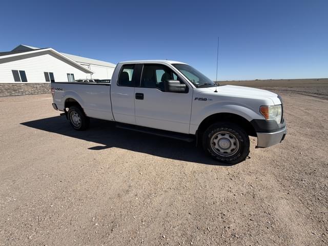 Image of Ford F-150 equipment image 1