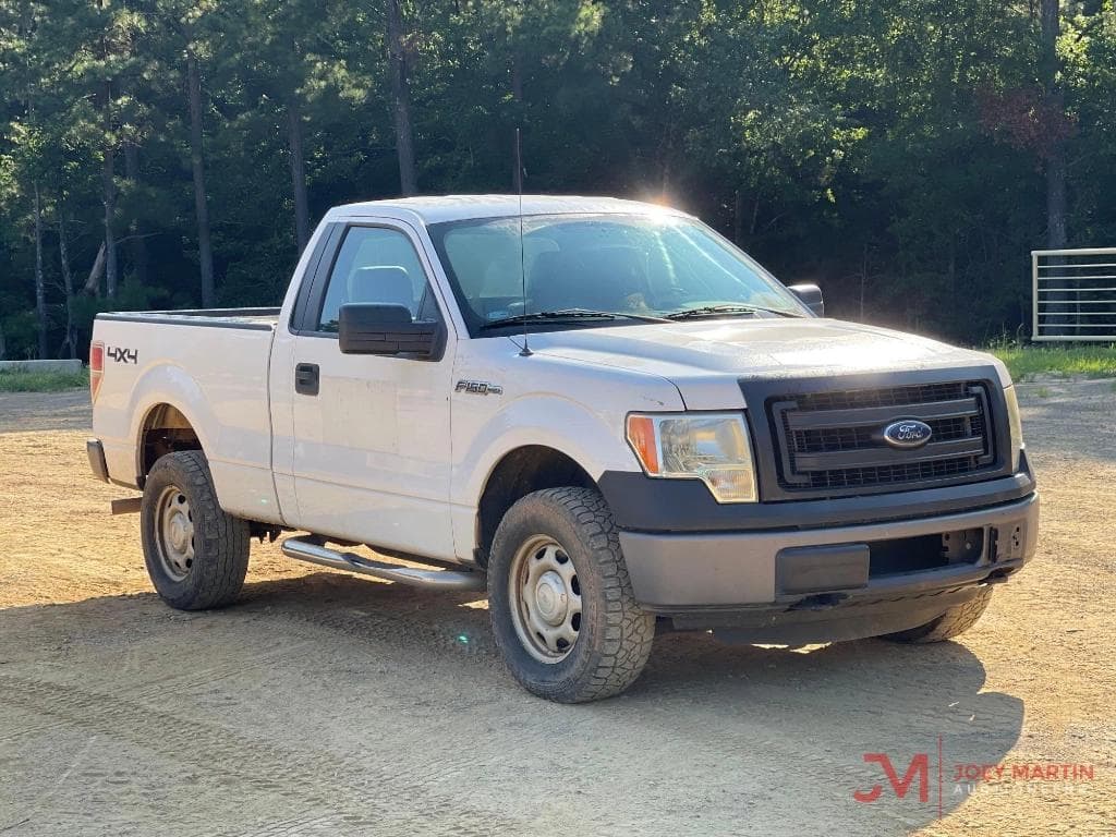 Image of Ford F-150 Primary image