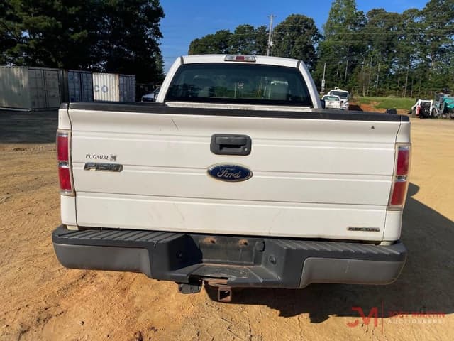 Image of Ford F-150 equipment image 3