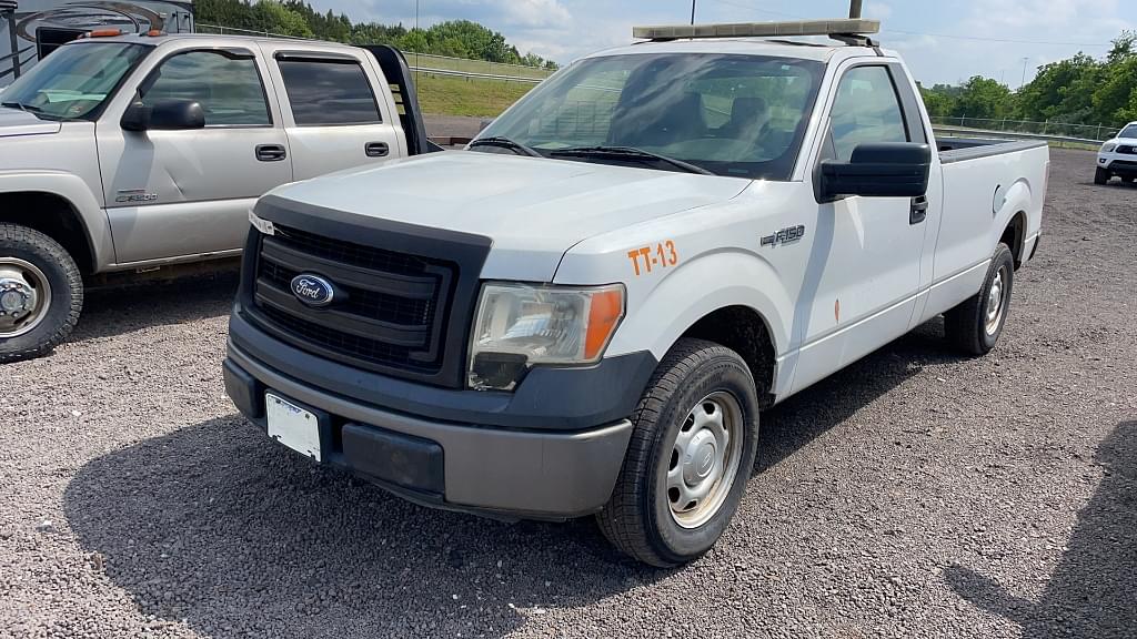 Image of Ford F-150 Primary image