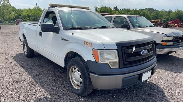 Image of Ford F-150 equipment image 2