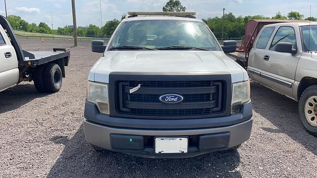 Image of Ford F-150 equipment image 1