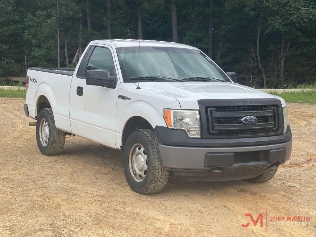 Image of Ford F-150 Primary image