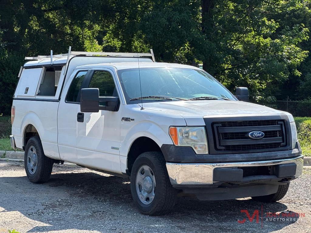 Image of Ford F-150 Primary image