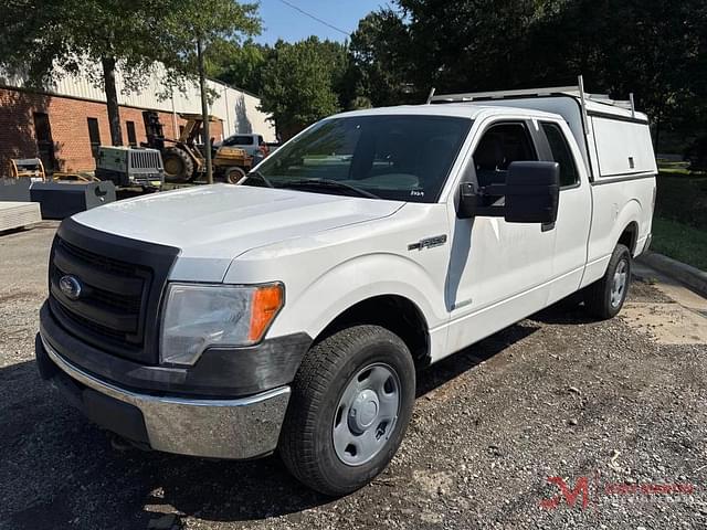 Image of Ford F-150 equipment image 3