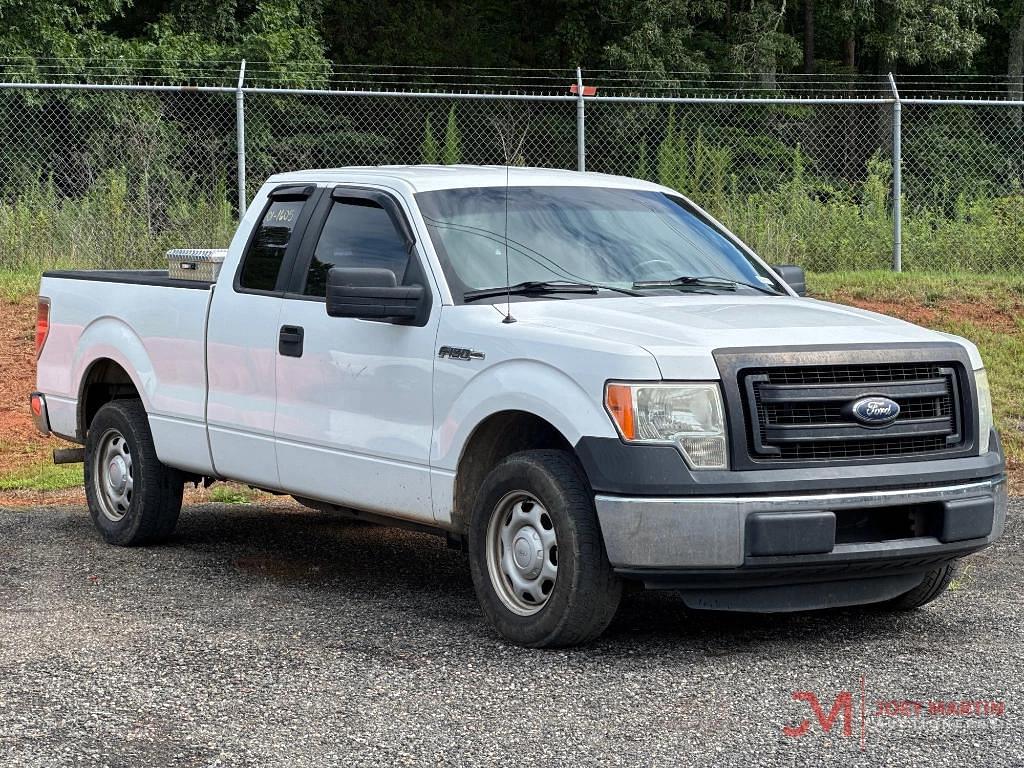 Image of Ford F-150 Primary image