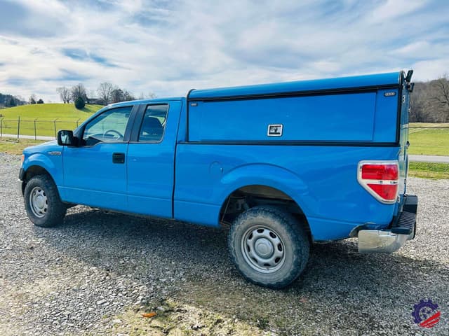 Image of Ford F-150 equipment image 2