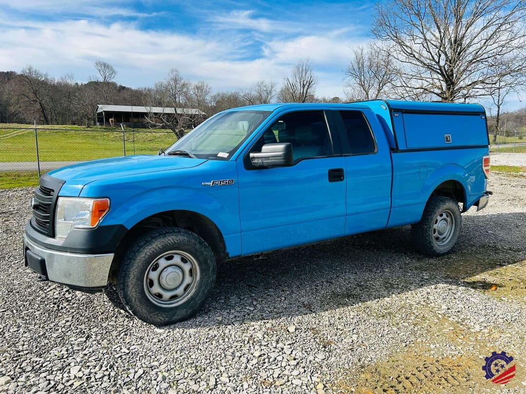 Image of Ford F-150 Primary image