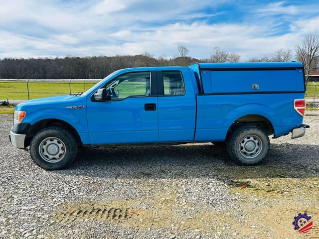 Image of Ford F-150 equipment image 1