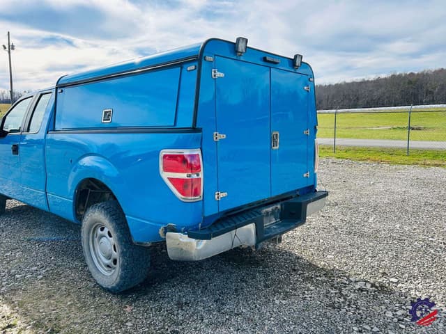 Image of Ford F-150 equipment image 3