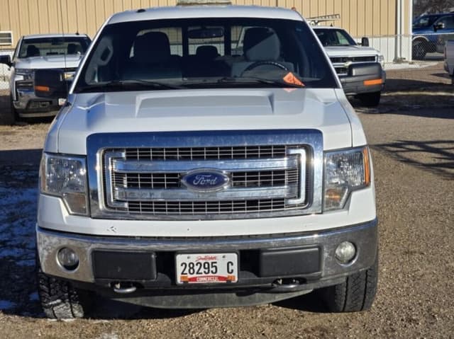 Image of Ford F-150 equipment image 1