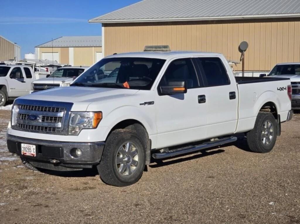 2013 Ford F-150 Equipment Image0