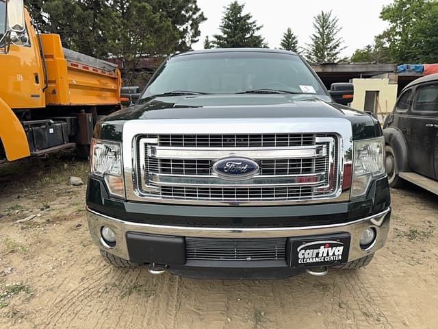 Image of Ford F-150 equipment image 1
