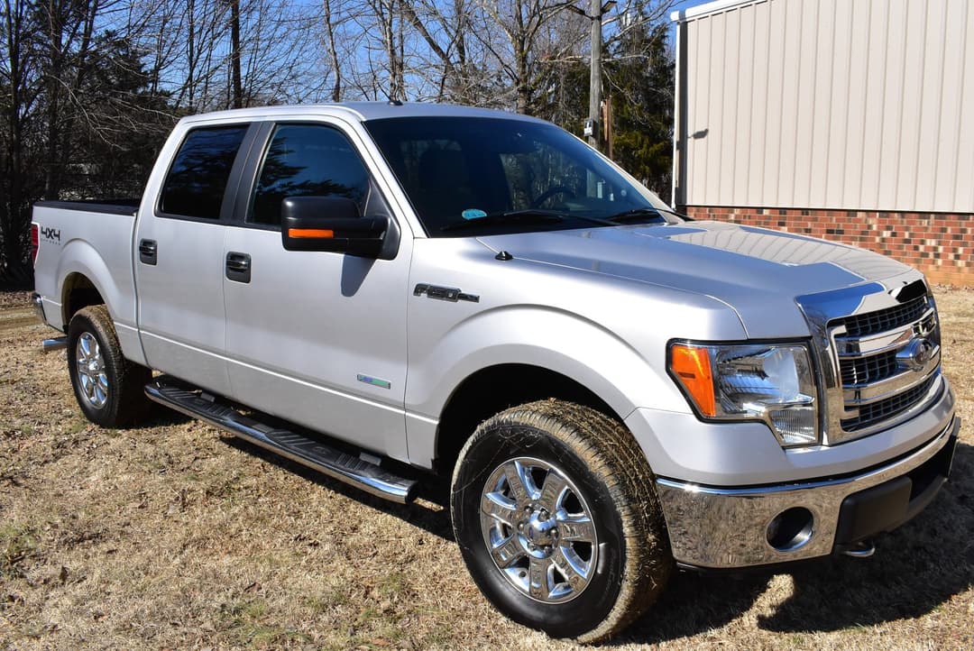 Image of Ford F-150 Primary image