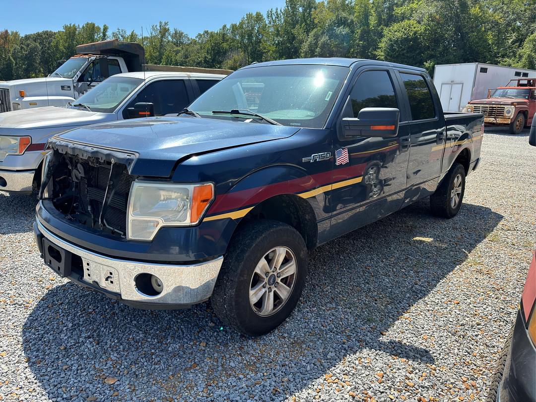 Image of Ford F-150 Primary image