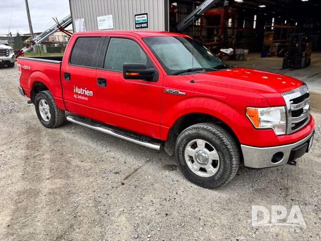 Image of Ford F-150 equipment image 4