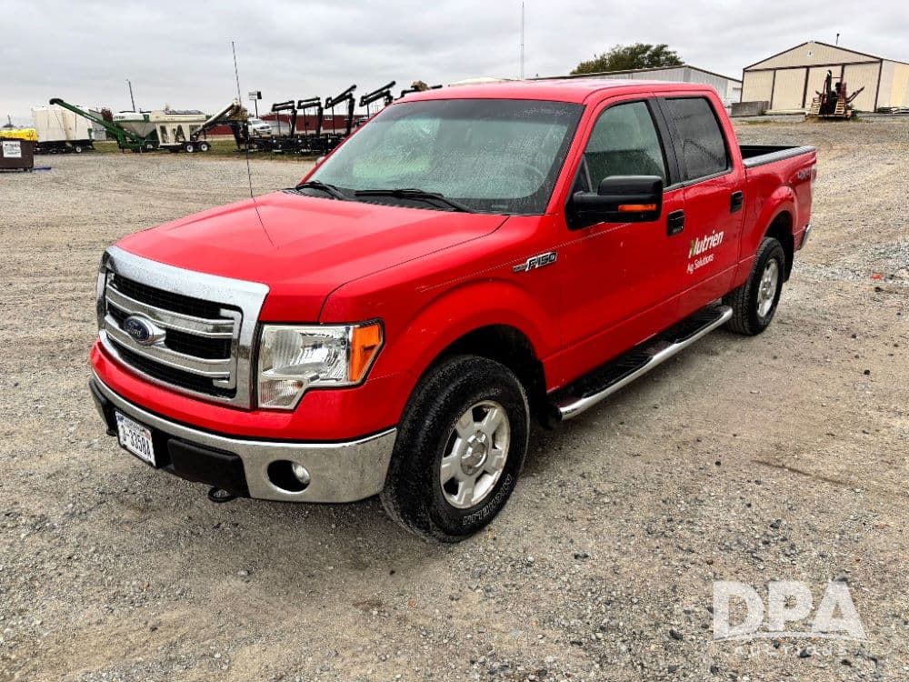 Image of Ford F-150 Primary image
