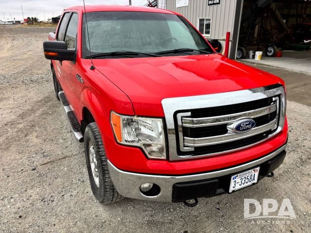 Image of Ford F-150 equipment image 3