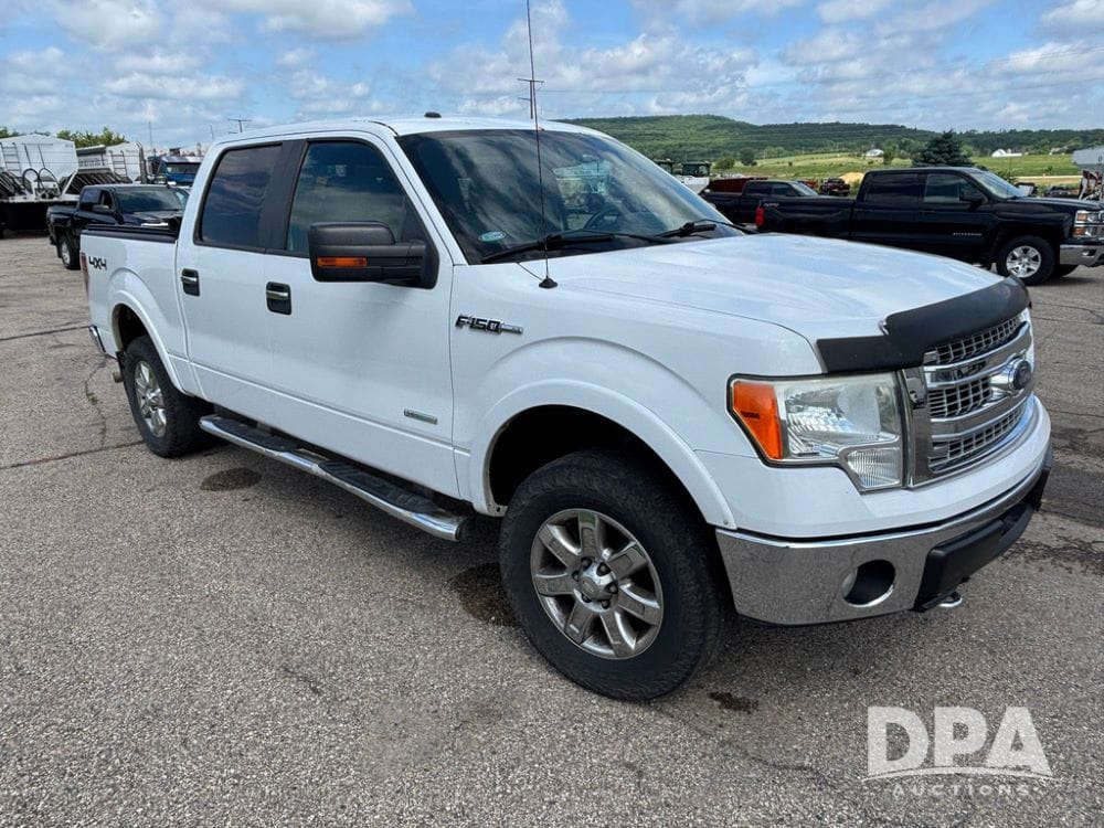 2013 Ford F-150 Equipment Image0
