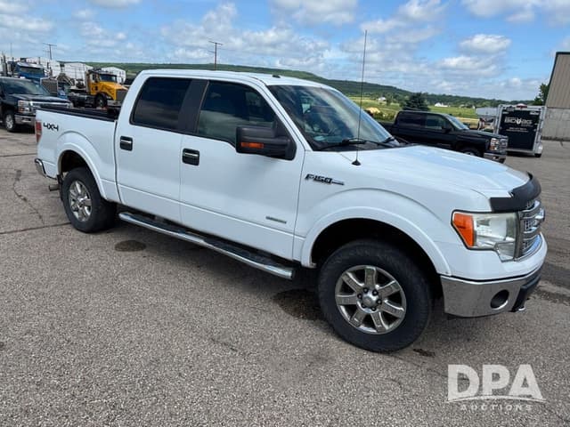 Image of Ford F-150 equipment image 1