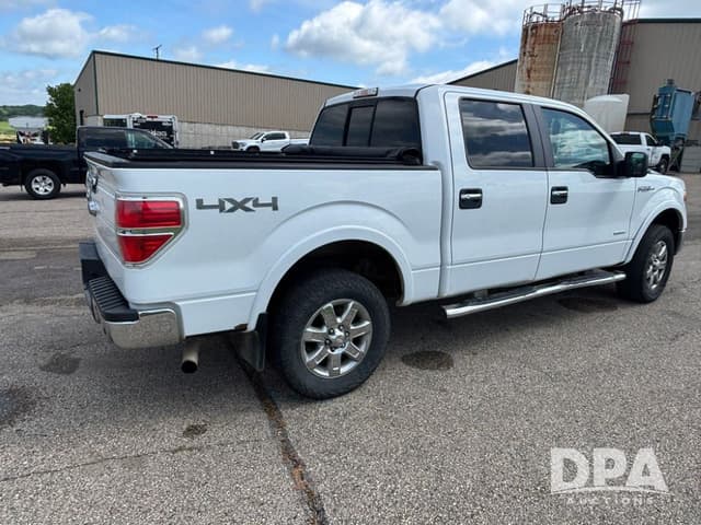Image of Ford F-150 equipment image 4