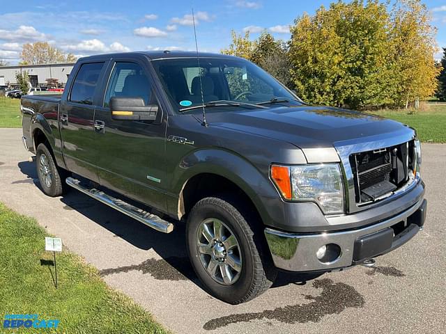 Image of Ford F-150 equipment image 2